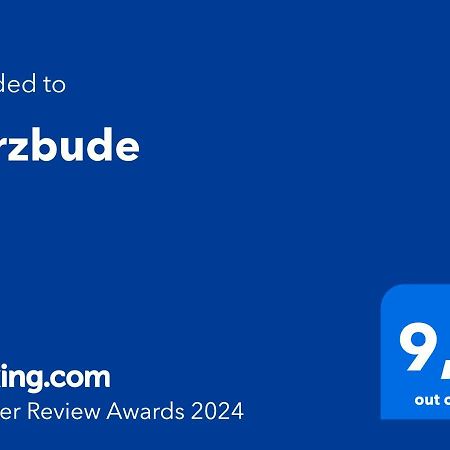 Harzbude برونلاغ المظهر الخارجي الصورة
